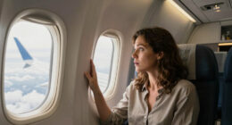Ryanair Window Incident