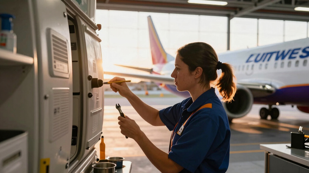 Southwest Boeing 737 Max 8 Emergency