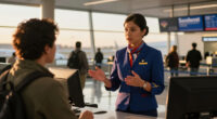 Southwest Flight Attendant Immigration Case