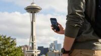 Space Needle, Washington, United States Surges In Global Coverage