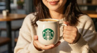 Starbucks Bear Cup
