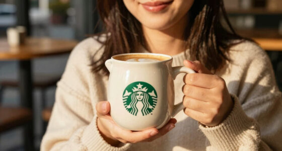 Starbucks Bear Cup
