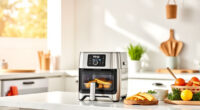 Stay Cool & Cook Fast with the Ninja Foodi 10-in-1 Smart XL Air Fry Oven