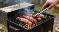 Stop Throwing Hot Dogs On The Grill — This Forgotten Cooking Method Is Better