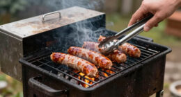 Stop Throwing Hot Dogs On The Grill — This Forgotten Cooking Method Is Better