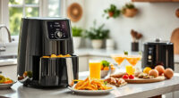 Summer Grilled Chicken & Veggies with Ninja DoubleStack XL Air Fryer