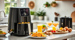 Summer Grilled Chicken & Veggies with Ninja DoubleStack XL Air Fryer