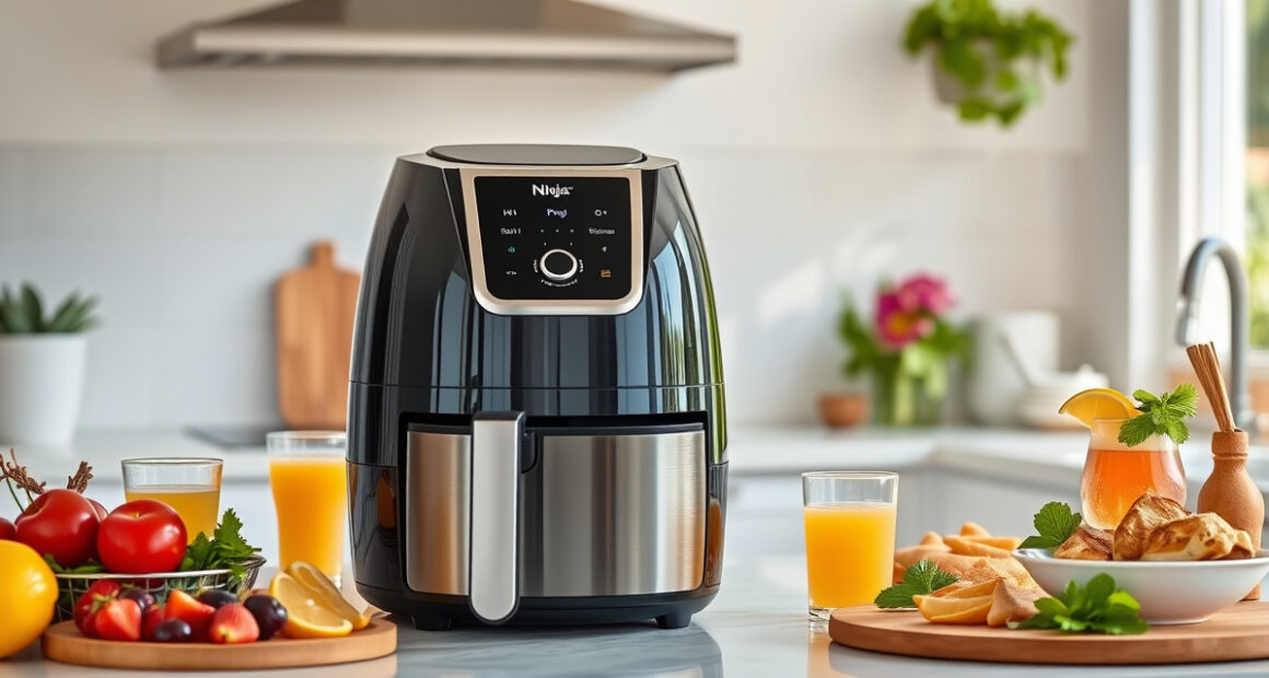 Summer Sizzle: How to Make Crispy Chicken Wings in the Ninja Crispi Pro Air Fryer