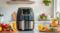 Summer Sizzle: How to Make Crispy Chicken Wings in the Ninja Crispi Pro Air Fryer