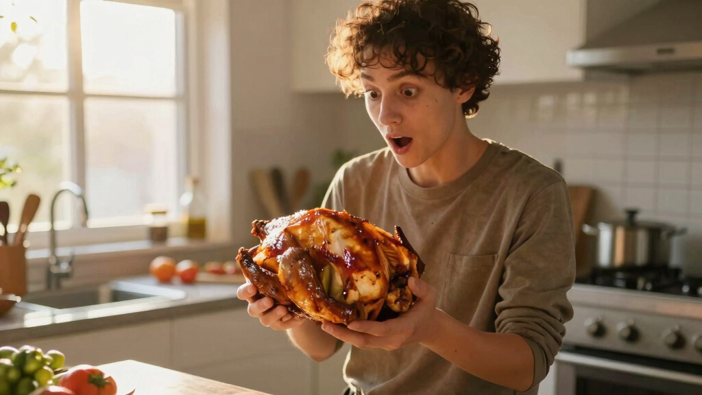 Surprise rival knocks Costco's famous rotisserie chicken off its perch as best bird