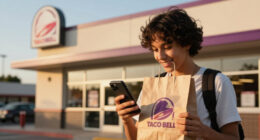 Taco Bell Surges In Global Coverage