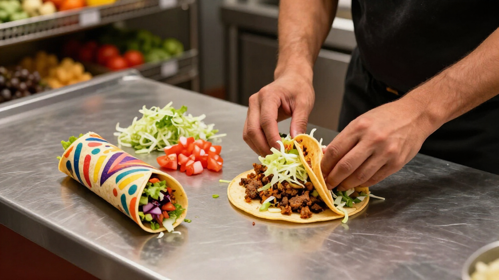 Taco Bell Surges In Global Coverage