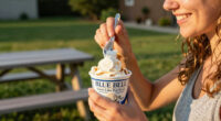 "Tastes Like True Texas": Blue Bell Ice Cream Just Brought Back This Flavor