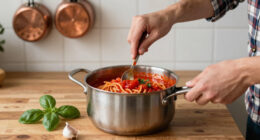 The Best New Pasta Sauce Has Texan-Italian Roots (And Tastes Like Nonna Made It)