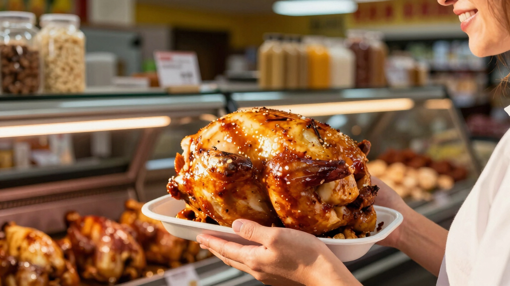 The best rotisserie chicken is at this store, Consumer Reports says