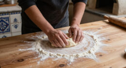 The Fabled Flatbreads Of Uzbekistan (2015)