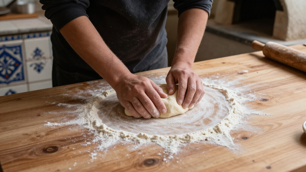The Fabled Flatbreads Of Uzbekistan (2015)