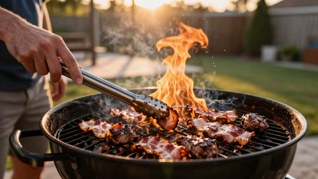 These “Flavor-Bomb” Bacon-Wrapped Filets Are Perfect for Summer Grilling
