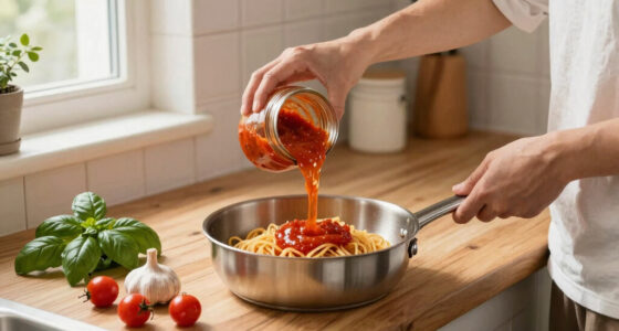 This Jarred Pasta Sauce Tastes as Delicious as the One from My Favorite Italian Restaurant