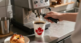 Tim Hortons Surges In Global Coverage