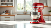 Troubleshooting KitchenAid Stand Mixer Won't Tilt Back