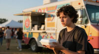Truck Festival Food Poisoning