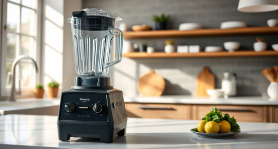 Vitamix 5200 Review: The Classic Blender for Serious Home Chefs
