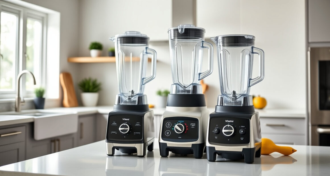 Vitamix 5200 vs Vitamix Ascent X5: Full Comparison