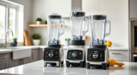Vitamix 5200 vs Vitamix Ascent X5: Full Comparison