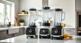 Vitamix 5200 vs Vitamix Ascent X5: Full Comparison