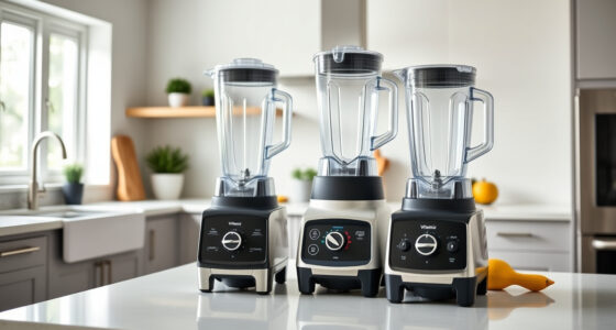 Vitamix 5200 vs Vitamix Ascent X5: Full Comparison
