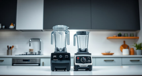 Vitamix 5200 vs Vitamix Ascent X5: Full Comparison