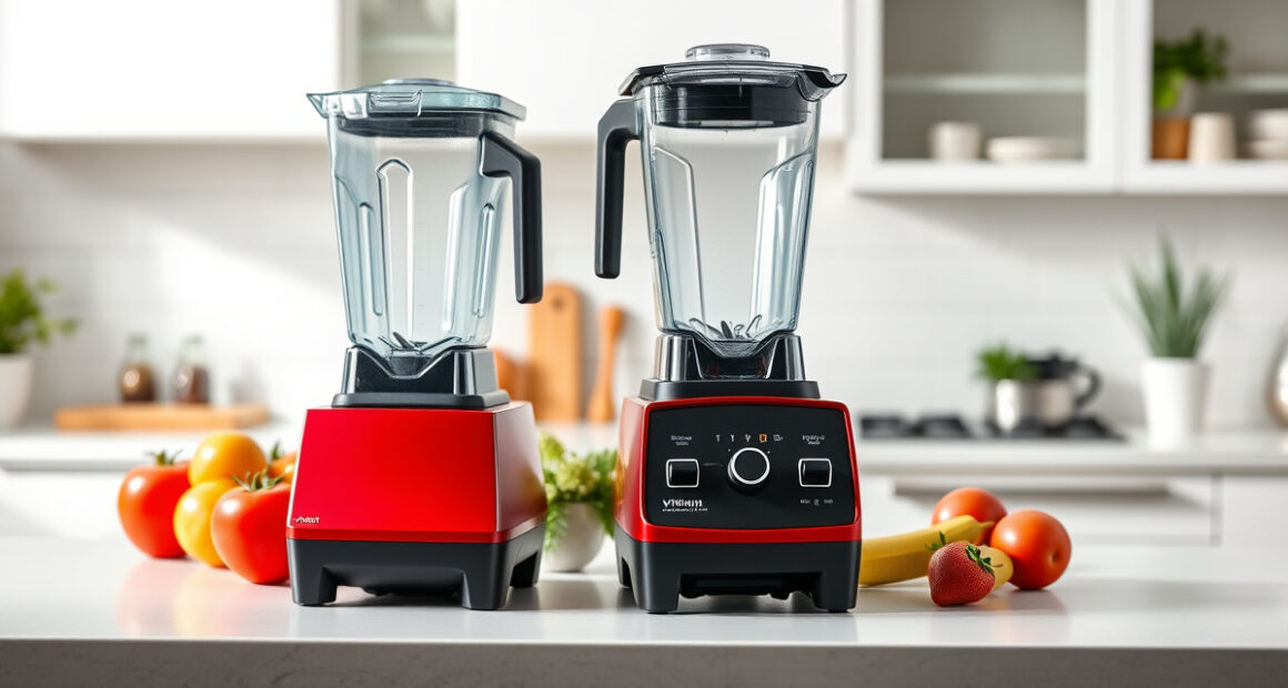 Vitamix 5200 vs Vitamix E310 Explorian: Full Comparison