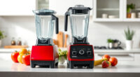 Vitamix 5200 vs Vitamix E310 Explorian: Full Comparison