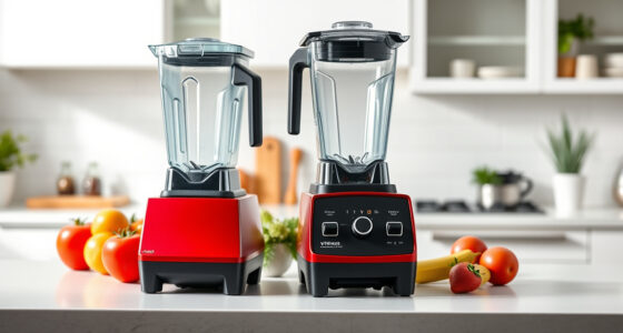 Vitamix 5200 vs Vitamix E310 Explorian: Full Comparison