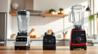 Vitamix 5200 vs Vitamix E310 Explorian: Full Comparison