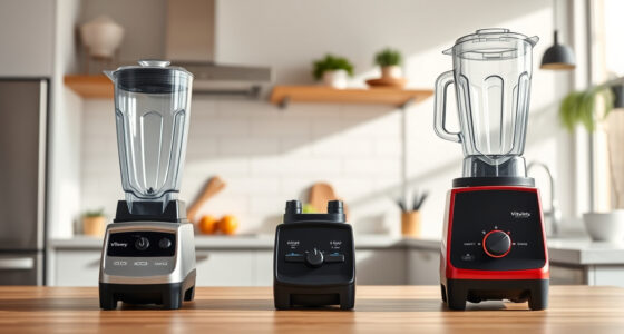 Vitamix 5200 vs Vitamix E310 Explorian: Full Comparison