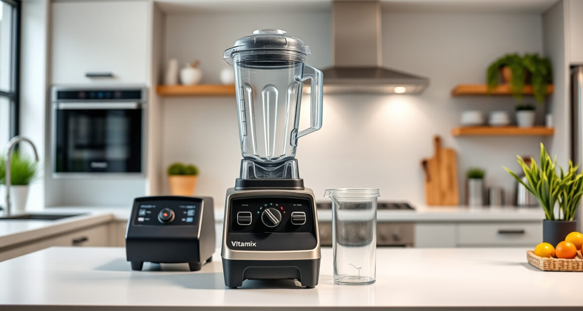 Vitamix 5200 vs Vitamix Propel 750: Full Comparison