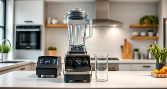 Vitamix 5200 vs Vitamix Propel 750: Full Comparison