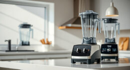 Vitamix 5200 vs Vitamix Propel 750: Which Blender Reigns Supreme?