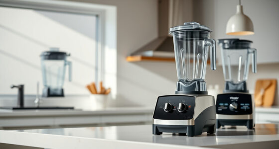 Vitamix 5200 vs Vitamix Propel 750: Which Blender Reigns Supreme?