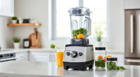 Vitamix Blender Burning Smell: Causes and Step-by-Step Fixes