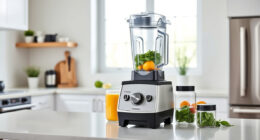 Vitamix Blender Burning Smell: Causes and Step-by-Step Fixes