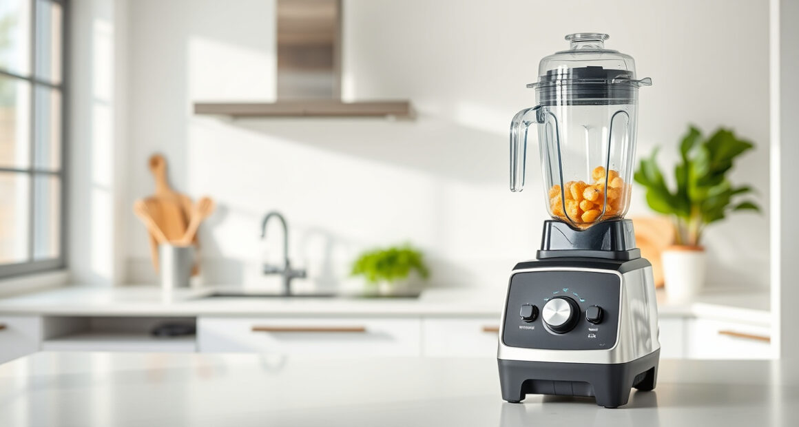 Vitamix Blender Burning Smell: Causes & Easy Fixes