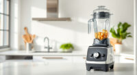 Vitamix Blender Burning Smell: Causes & Easy Fixes