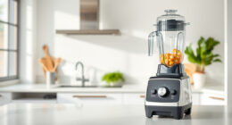 Vitamix Blender Burning Smell: Causes & Easy Fixes