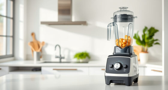 Vitamix Blender Burning Smell: Causes & Easy Fixes