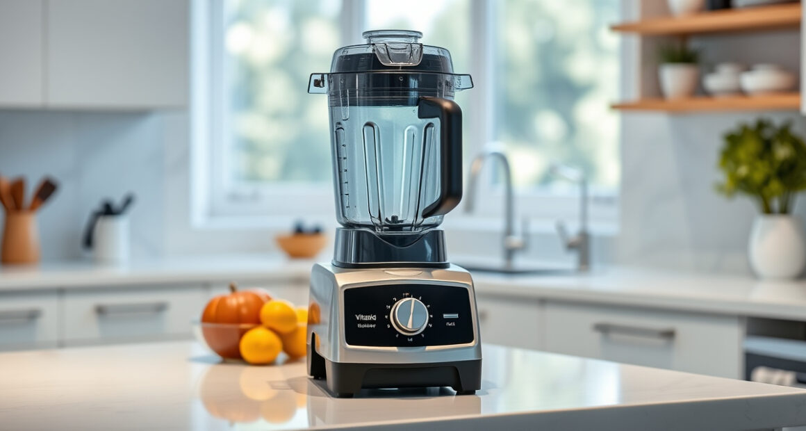 Vitamix Blender Overheating: Causes and Easy Fixes
