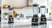 Vitamix E310 Explorian vs Vitamix Ascent X5: Full Comparison