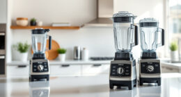 Vitamix E310 Explorian vs Vitamix Ascent X5: Full Comparison